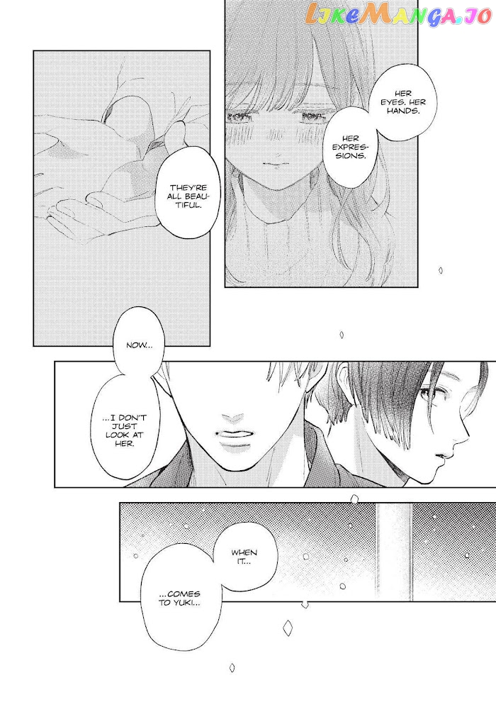 A Sign of Affection, Chapter 9 image 32